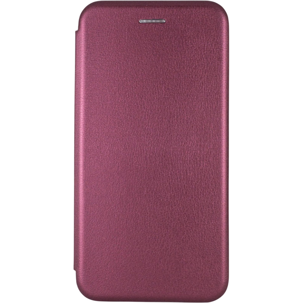 Чехол BECOVER Exclusive для Tecno Spark Go 2 (KM4) Red Wine (715008)