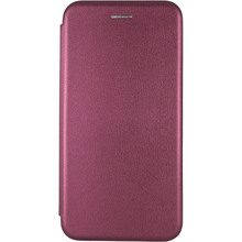 Чехол BECOVER Exclusive для Tecno Spark Go 2 (KM4) Red Wine (715008)