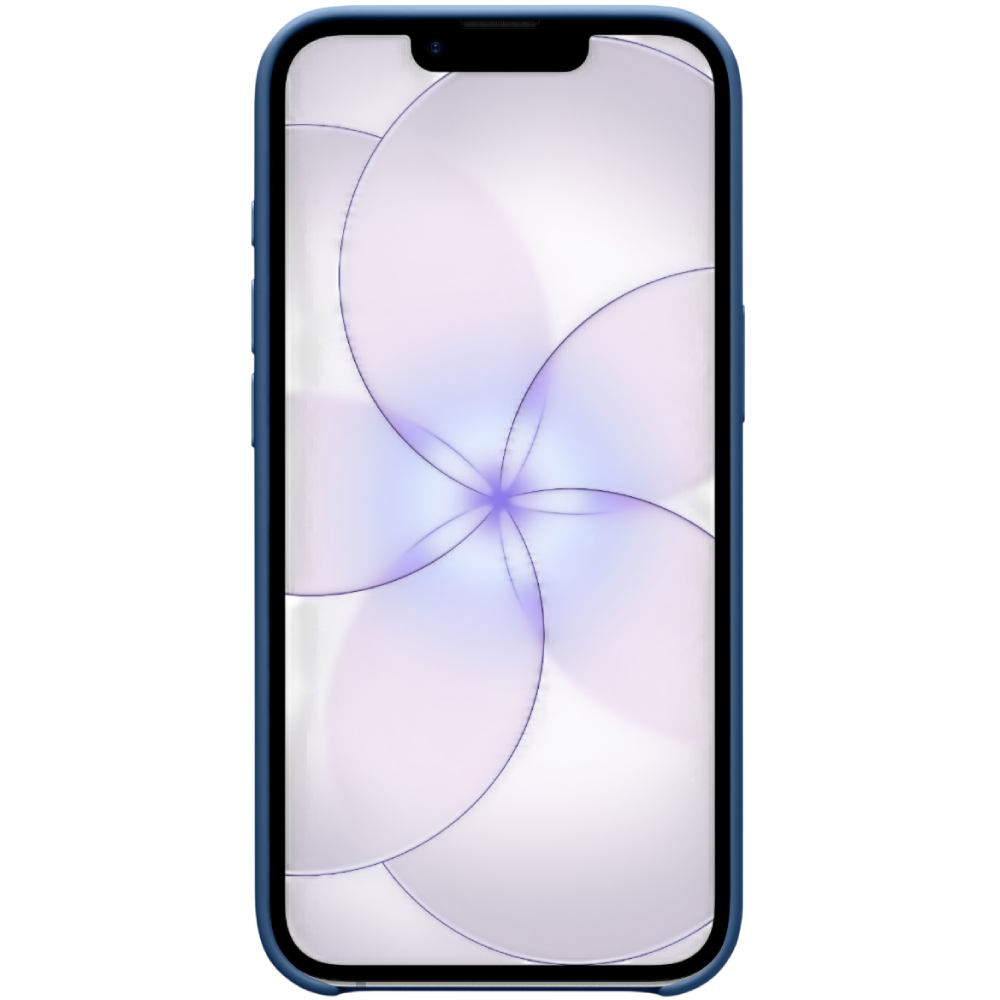 Чехол BEATS Case with MagSafe для Apple iPhone 17e Bedrock Blue (MHR34LL/A) Тип чехол-накладка