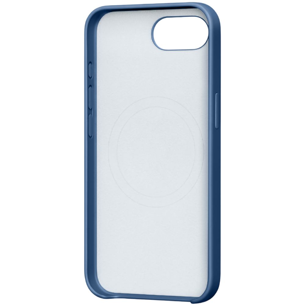 Чехол BEATS Case with MagSafe для Apple iPhone 17e Bedrock Blue (MHR34LL/A) Совместимость по модели Apple iPhone 17e