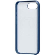 Чехол BEATS Case with MagSafe для Apple iPhone 17e Bedrock Blue (MHR34LL/A)