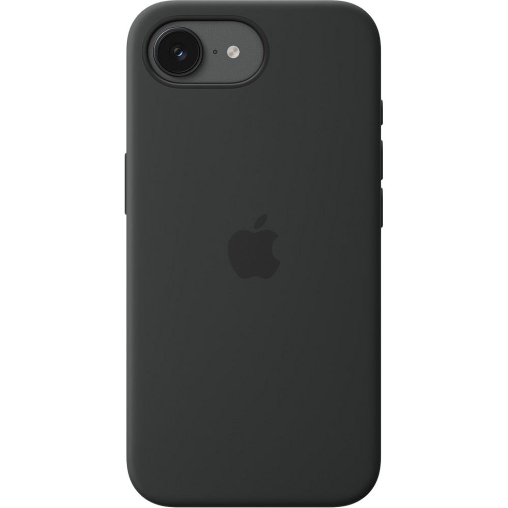 Чехол APPLE Silicone Case with MagSafe для Apple iPhone 17e Black (MHWD4ZM/A) Совместимость по модели Apple iPhone 17e
