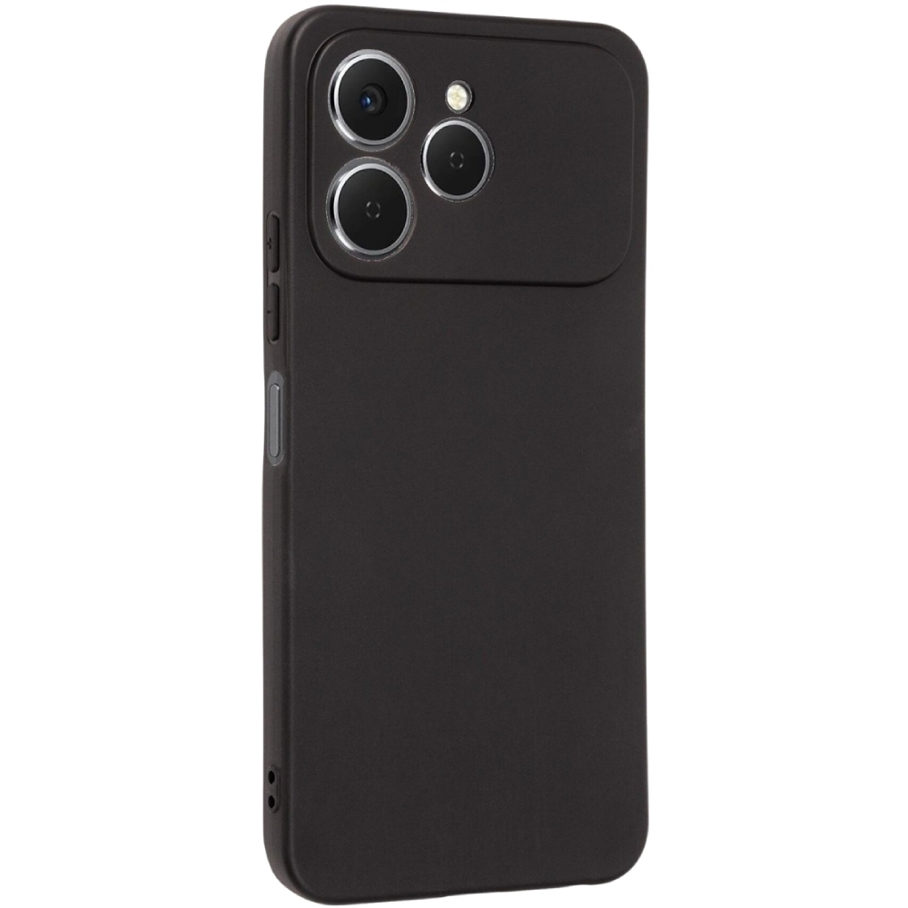 Чехол BECOVER для Tecno Spark 40 4G (KM5) Black (715061) Совместимость по модели TECNO Spark 40