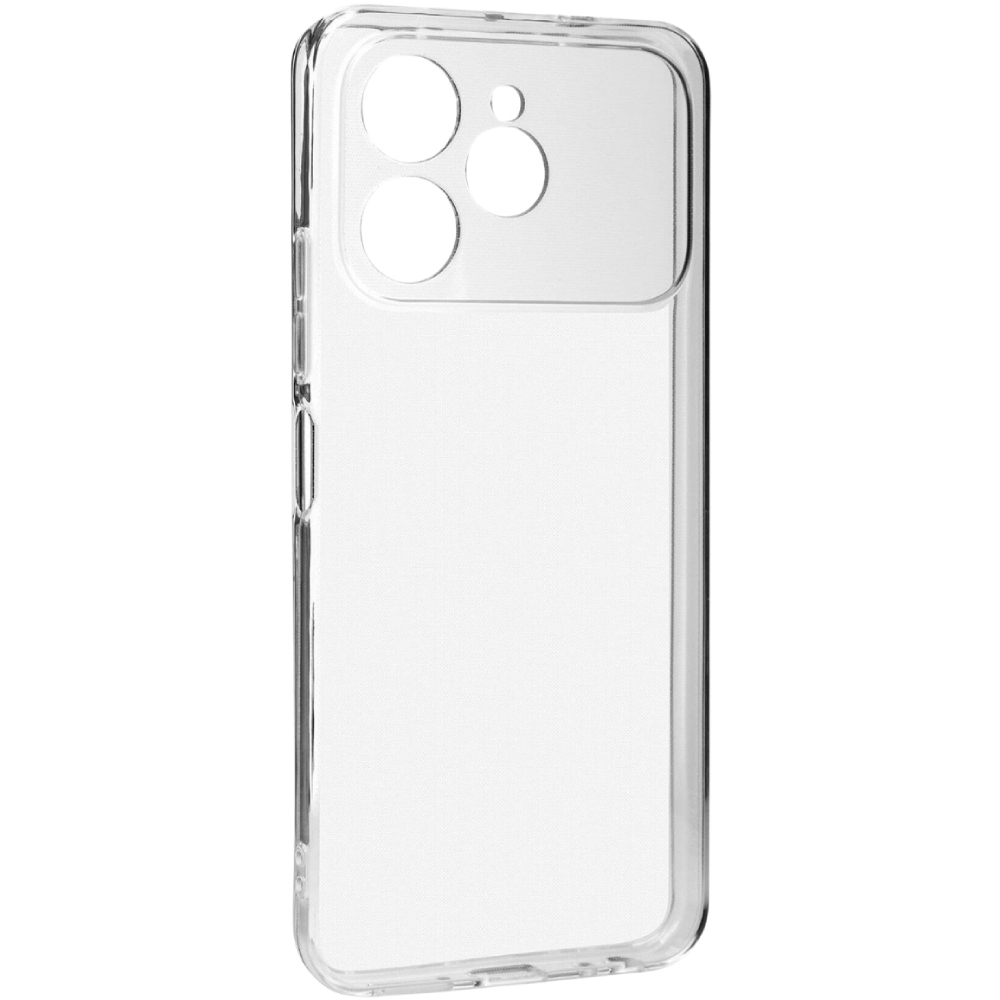 Чохол BECOVER для Tecno Spark 40 4G (KM5) Transparancy (715062) Сумісність за моделлю TECNO Spark 40