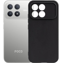 Чехол BECOVER для Poco F8 Pro Black (715063)