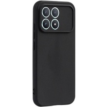 Чехол BECOVER для Poco F8 Pro Black (715063)