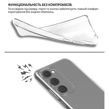 Чехол BECOVER для Tecno Spark 40 Pro Plus (KM7) Transparancy (715044)