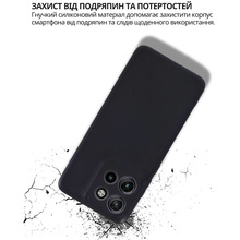Чехол BECOVER для Motorola Edge 60 Neo Black (715045)