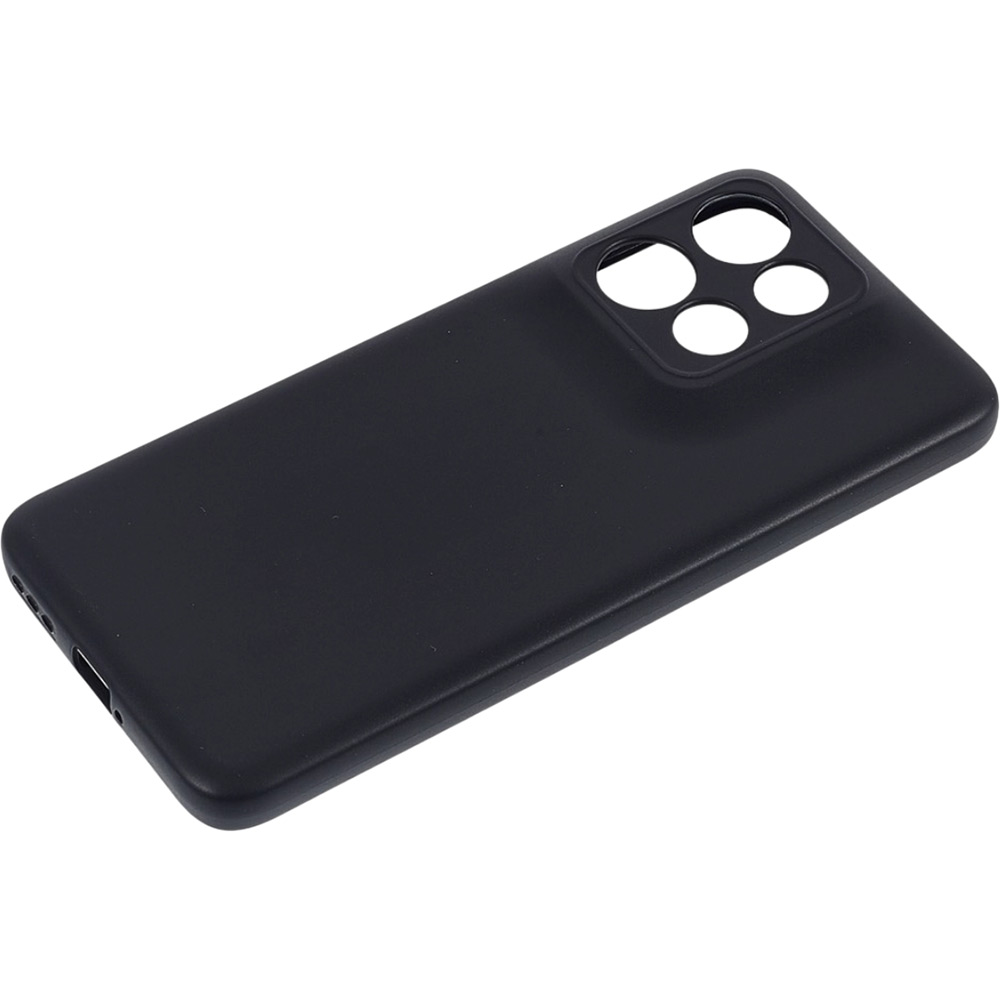 Чехол BECOVER для Motorola Edge 60 Neo Black (715045) Тип чехол-накладка