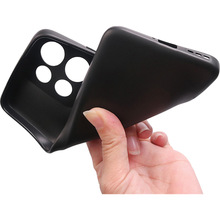 Чехол BECOVER для Motorola Edge 60 Neo Black (715045)