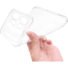 Чохол BECOVER для Motorola Edge 60 Neo Transparancy (715046)