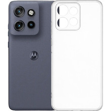 Чохол BECOVER для Motorola Edge 60 Neo Transparancy (715046)