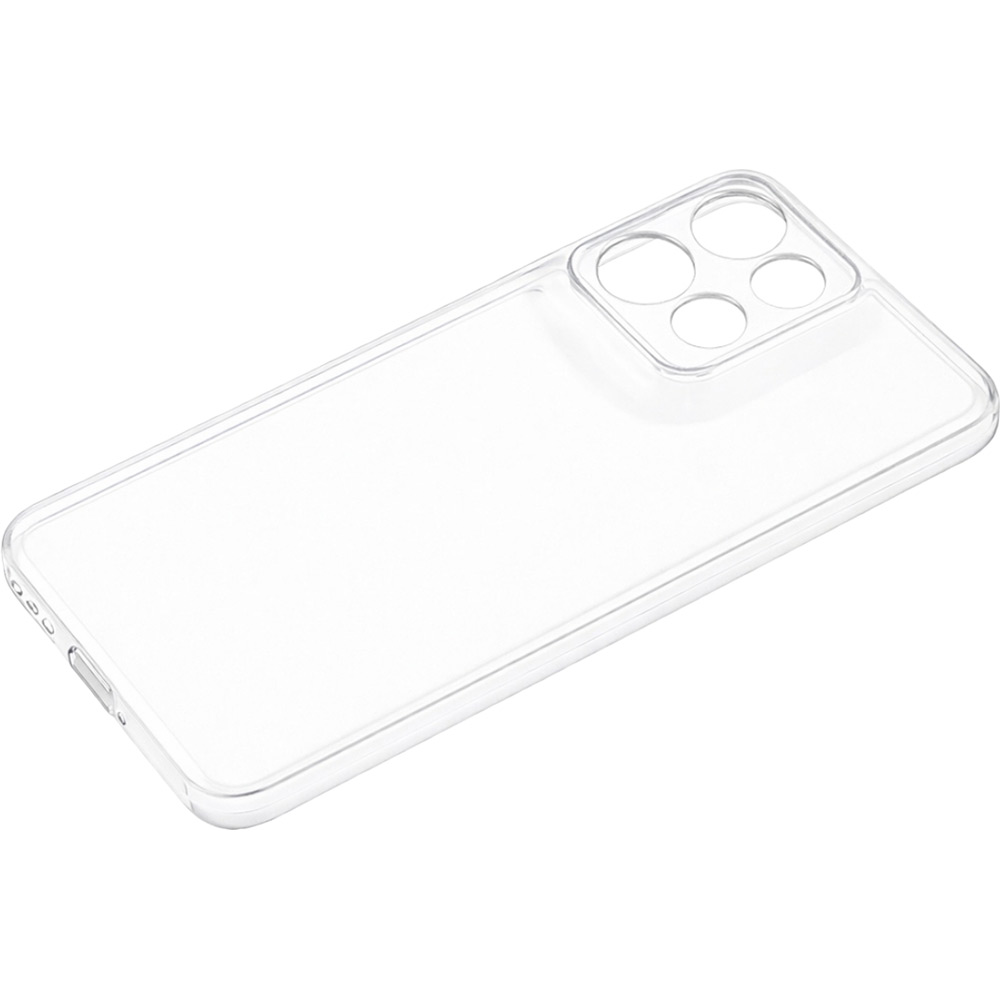 Чохол BECOVER для Motorola Edge 60 Neo Transparancy (715046) Тип чохол-накладка