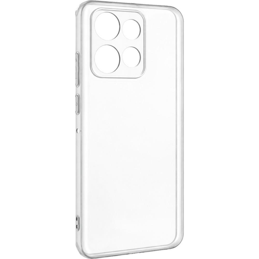 Чохол BECOVER для Motorola Edge 60 Neo Transparancy (715046) Сумісність за моделлю Motorola Edge 60 neo