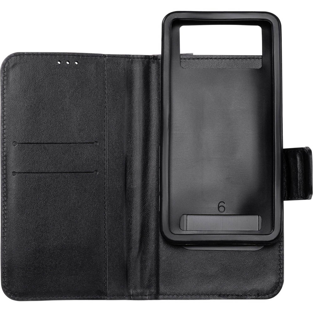 Внешний вид Чехол XOKO для смартфона 6.0-6.2" универсальный Black (XK-UNCS-BK62)