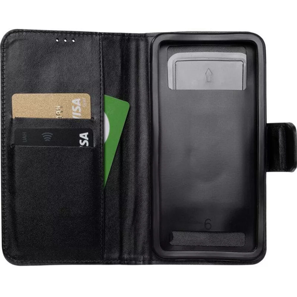 Фото Чехол XOKO для смартфона 6.0-6.2" универсальный Black (XK-UNCS-BK62)