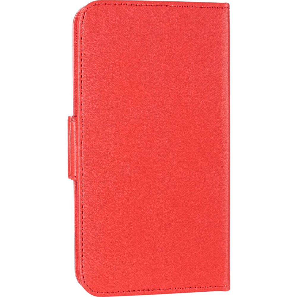 Чехол XOKO для смартфона 6.0-6.2" универсальный Red (XK-UNCS-RD62) Тип чехол-книжка