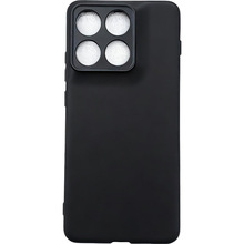 Львів - Чохол BECOVER для Motorola Edge 70 Black (715047)