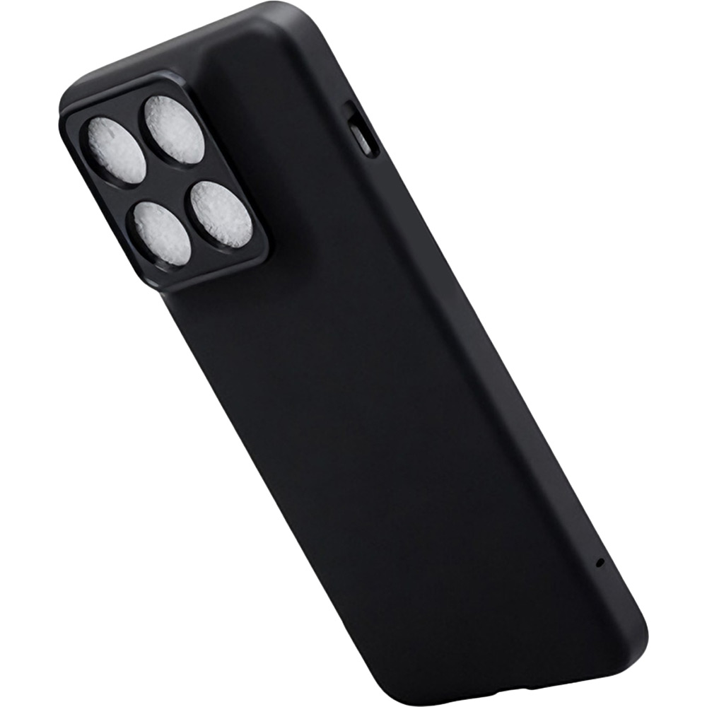 Чохол BECOVER для Motorola Edge 70 Black (715047) Тип чохол-накладка