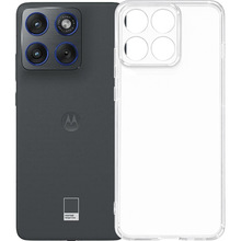 Чехол BECOVER для Motorola Edge 70 Transparancy (715048)