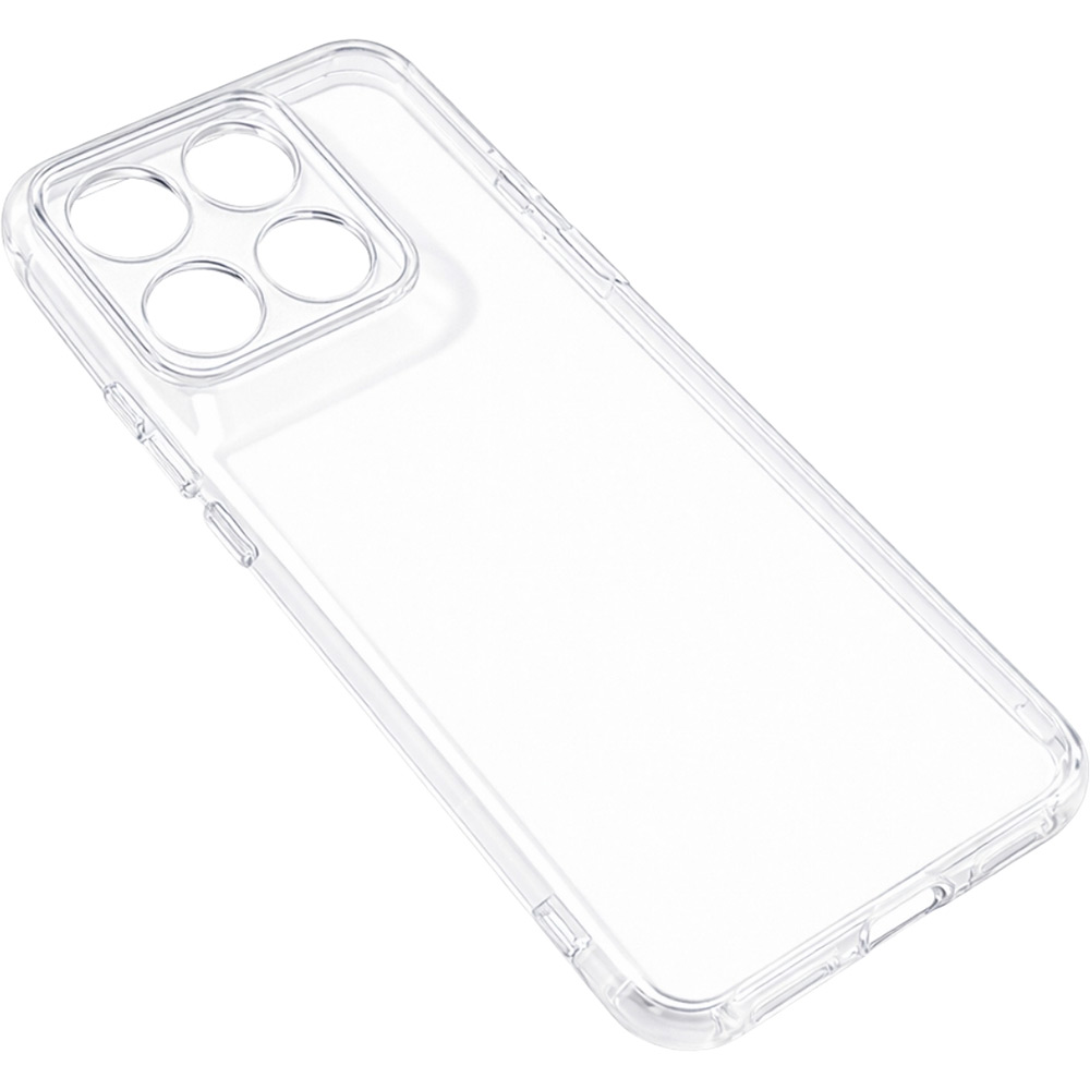 Чехол BECOVER для Motorola Edge 70 Transparancy (715048) Тип чехол-накладка