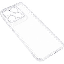 Чехол BECOVER для Motorola Edge 70 Transparancy (715048)