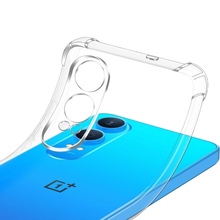 Чохол BECOVER Anti-Shock для OnePlus Nord CE 4 Lite Clear (715074)