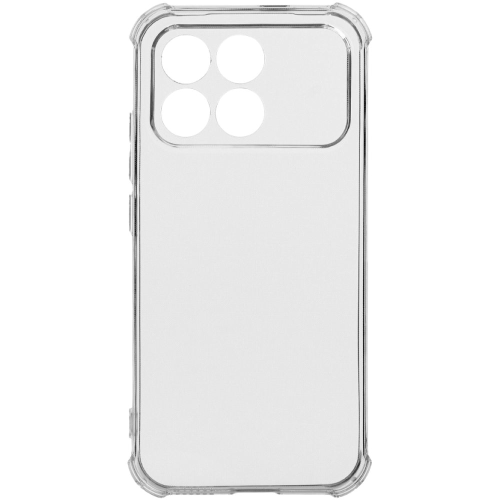 Чехол BECOVER Anti-Shock для Poco F8 Pro Clear (715075)