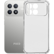 Чехол BECOVER Anti-Shock для Poco F8 Pro Clear (715075)