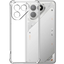 Львов - Чехол BECOVER Anti-Shock для Tecno POVA 7 Neo (LJ6) Clear (715064)