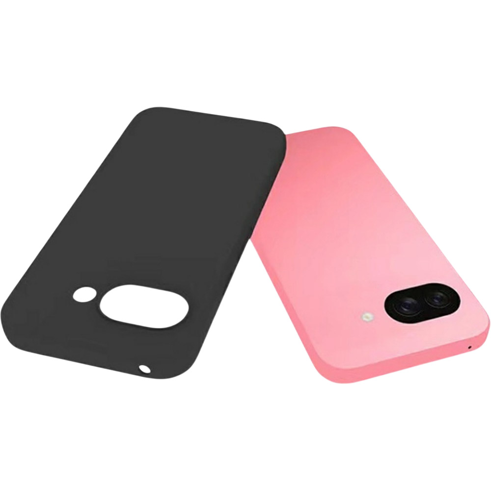 Чехол BECOVER для Google Pixel 9a Black (715053) Совместимость по модели Google Pixel 9a