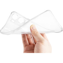 Чохол BECOVER для Motorola Moto G06/G06 Power 4G Transparancy (715054)