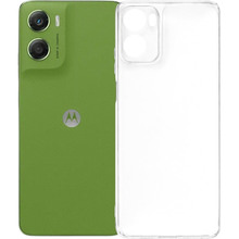 Чохол BECOVER для Motorola Moto G06/G06 Power 4G Transparancy (715054)