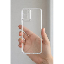 Чохол BECOVER для Motorola Moto G06/G06 Power 4G Transparancy (715054)