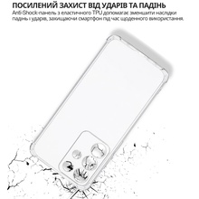 Чехол BECOVER Anti-Shock для Realme C85 Pro Clear (715066)