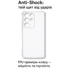 Чехол BECOVER Anti-Shock для Realme C85 Pro Clear (715066)