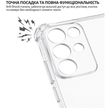 Чехол BECOVER Anti-Shock для Realme C85 Pro Clear (715066)