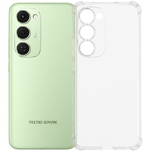 Чехол BECOVER Anti-Shock для Tecno Spark 40 Pro Plus (KM7) Clear (715067)