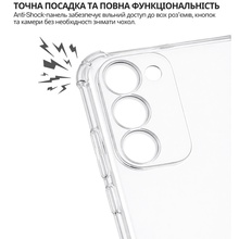 Чехол BECOVER Anti-Shock для Tecno Spark 40 Pro Plus (KM7) Clear (715067)