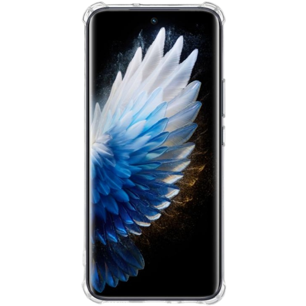 Чехол BECOVER Anti-Shock для Tecno Spark 40 Pro Plus (KM7) Clear (715067) Тип чехол-накладка