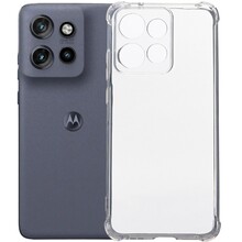 Чохол BECOVER Anti-Shock для Motorola Edge 60 Neo Clear (715068)