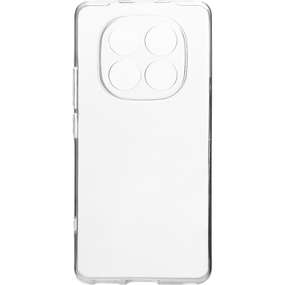 Чохол BECOVER для Poco M8 Transparancy (715056)