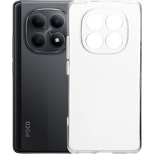 Чохол BECOVER для Poco M8 Transparancy (715056)