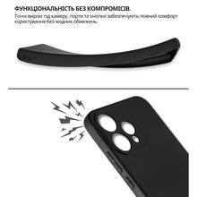 Чохол BECOVER для Oppo Reno15 5G Black (715057)