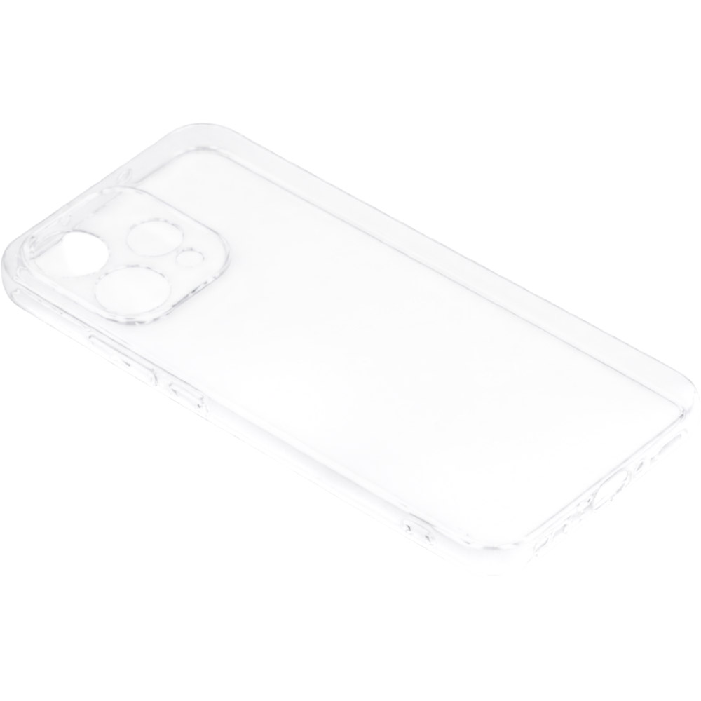Чехол BECOVER для Oppo Reno15 5G Transparancy (715058) Совместимость по модели OPPO Reno 15