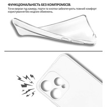 Чехол BECOVER для Oppo Reno15 5G Transparancy (715058)