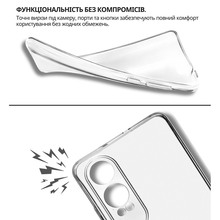 Чехол BECOVER для OnePlus Nord CE 4 Lite Transparancy (715060)