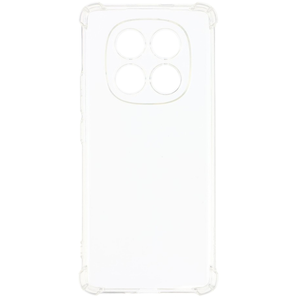 Чехол BECOVER Anti-Shock для Xiaomi Redmi Note 15 5G Clear (715070)