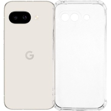 Чехол BECOVER Anti-Shock для Google Pixel 9a Clear (715071)
