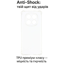 Чохол BECOVER Anti-Shock для Poco M8 Clear (715072)
